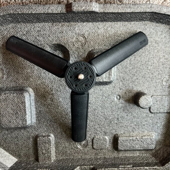 ZHIYUN Weebill 2, 3-Axis Gimbal Stabilizer for DSLR and Mirrorless Camera, Nikon - Picture 7 of 7